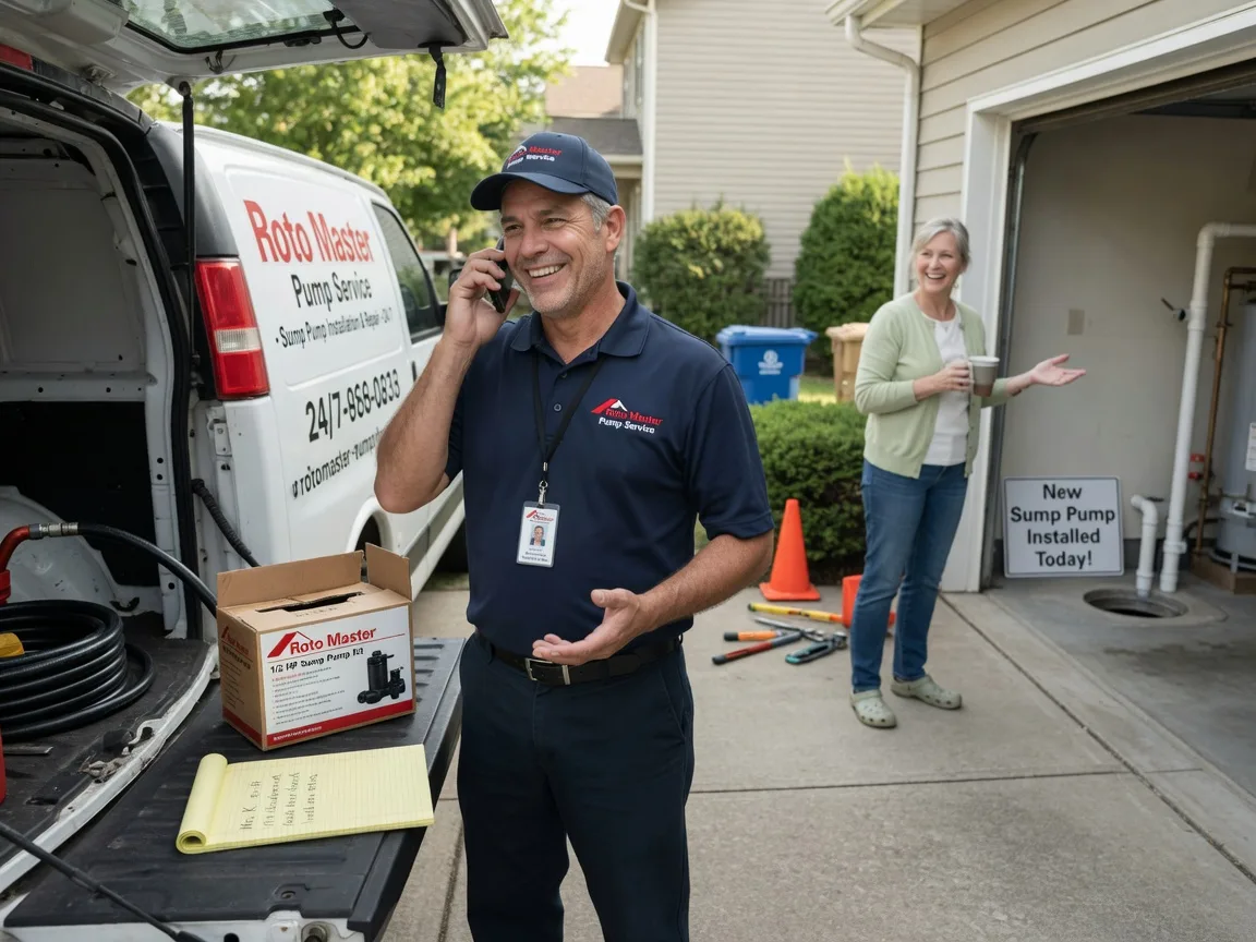 Sump Pump Installation Upsala, MN FAQs